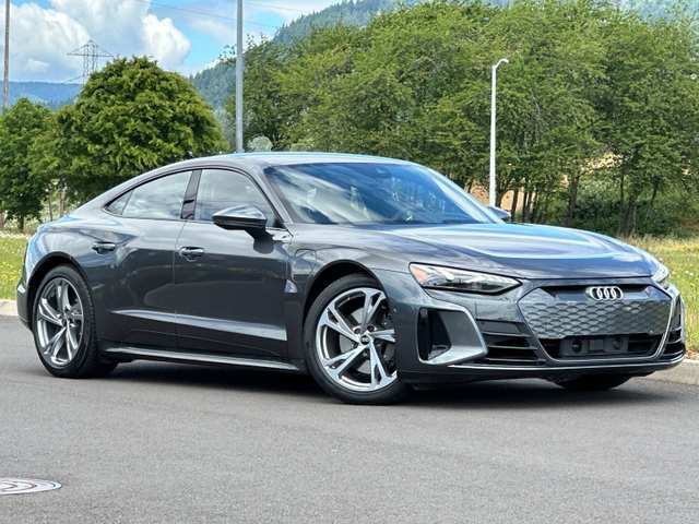 2023 Audi E-Tron gt Prestige