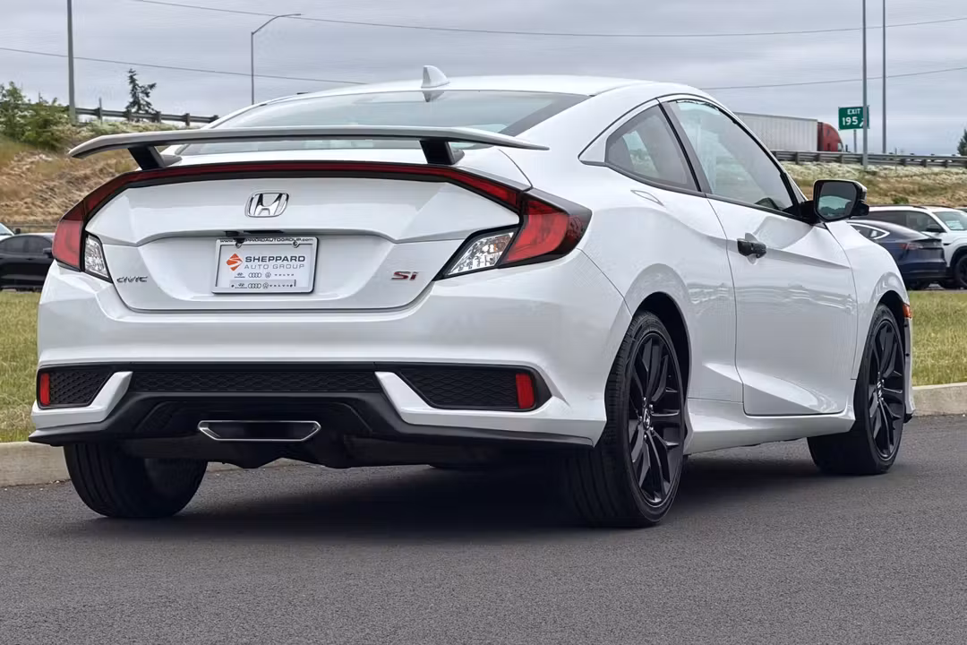 2020 Honda Civic Si - Image 3