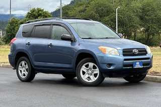 2007 Toyota Rav4 Base