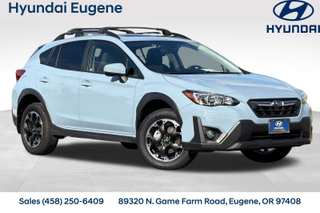 2023 Subaru Crosstrek Premium