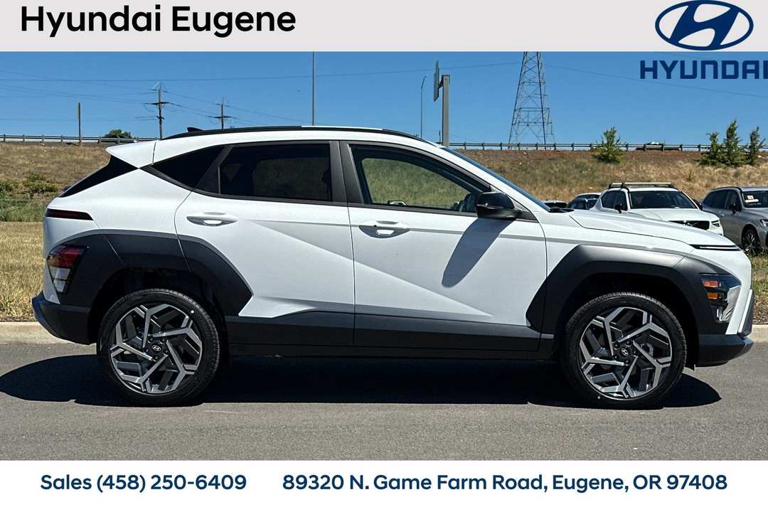 2026 Hyundai Kona SEL Premium - Image 3