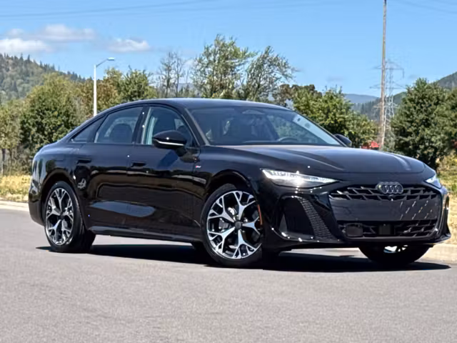 2026 Audi A6 Premium Plus