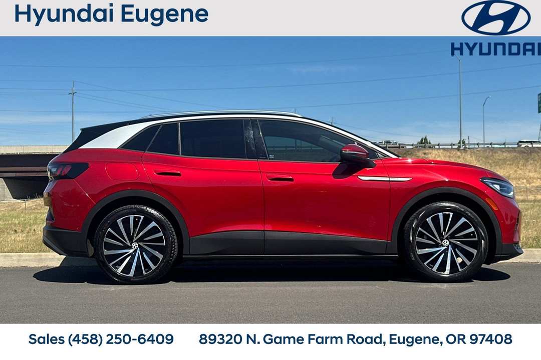 2023 Volkswagen Id.4 Pro S Plus - Image 2