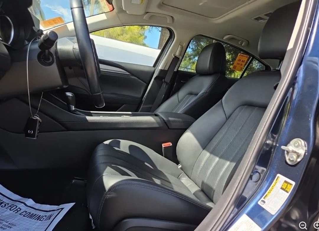 2021 MAZDA Mazda6 Touring - Image 3