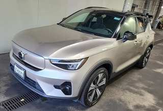 2023 Volvo Xc40 Recharge Pure Twin Plus