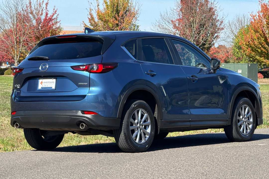 2022 MAZDA CX-5 2.5 S Select Package - Image 3
