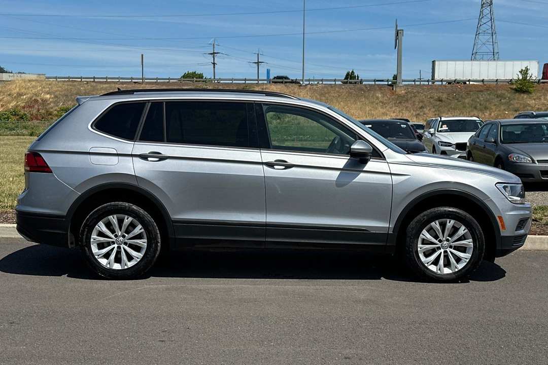 2020 Volkswagen Tiguan 2.0T S - Image 2