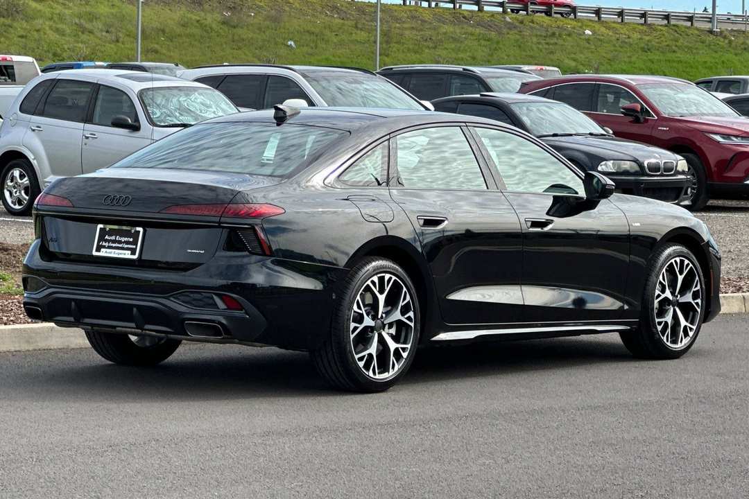 2026 Audi A6 Premium Plus - Image 3
