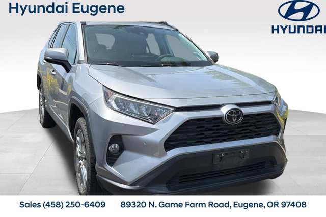2021 Toyota Rav4 XLE Premium