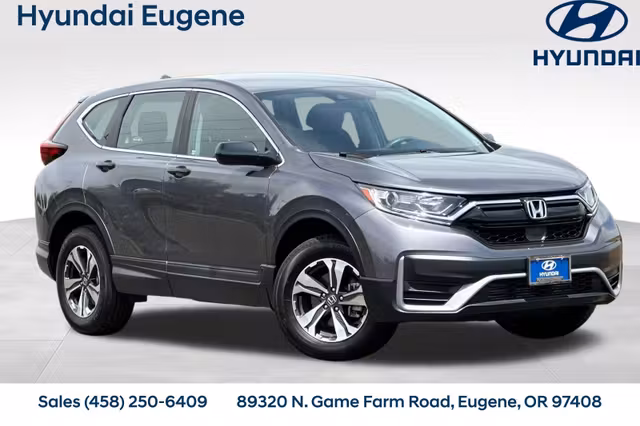 2020 Honda CR-V LX