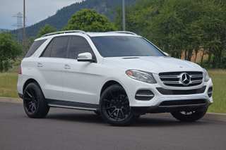 2017 Mercedes-Benz GLE GLE 350