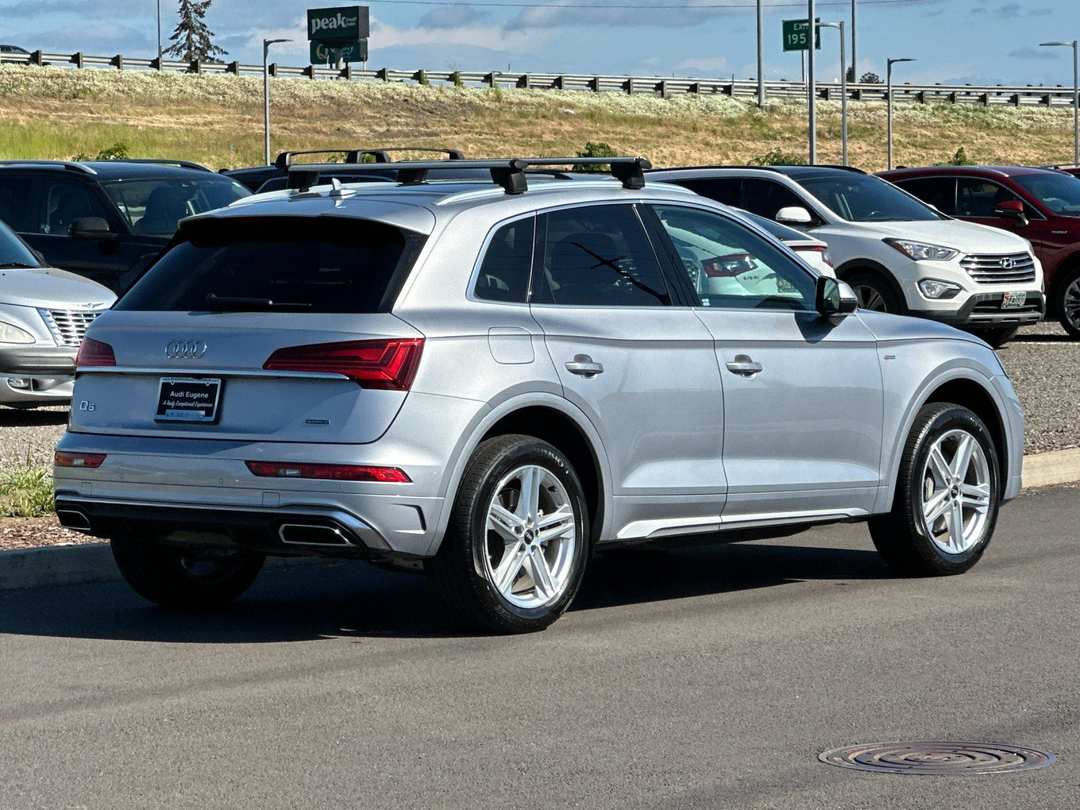 2023 Audi Q5 E 55 Premium - Image 3