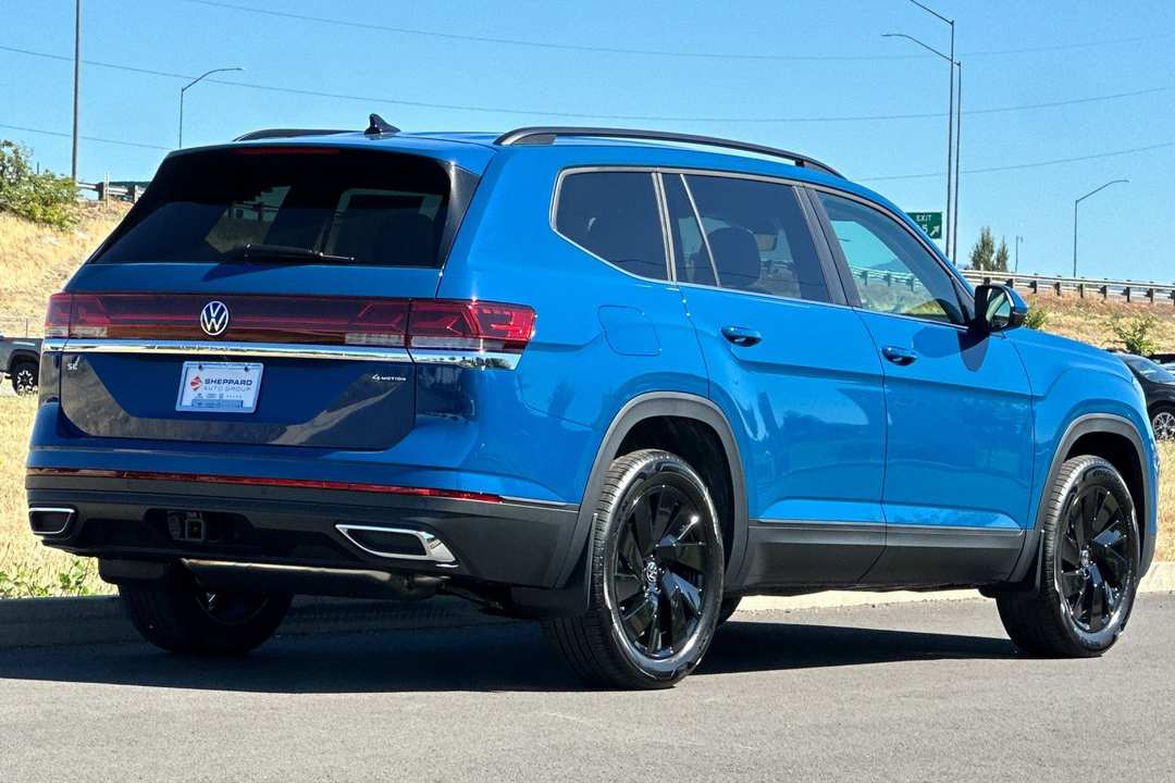 2026 Volkswagen Atlas 2.0T SE w/Technology - Image 3