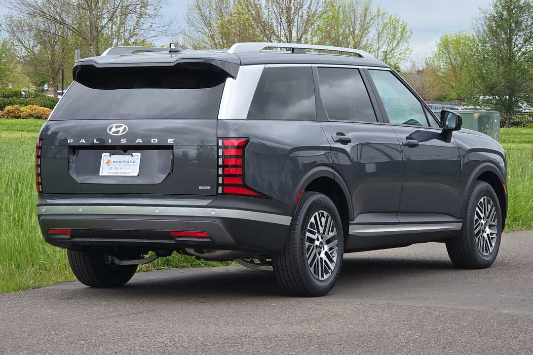 2026 Hyundai Palisade SEL - Image 3
