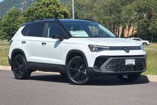 2026 Volkswagen Taos 1.5T SE Black