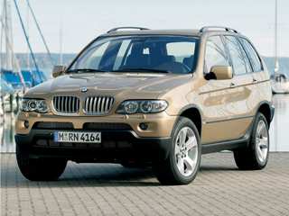 2005 BMW X5 3.0i