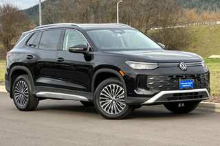 2026 Volkswagen Tiguan S