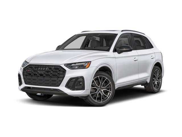 2026 Audi Sq5 Premium Plus