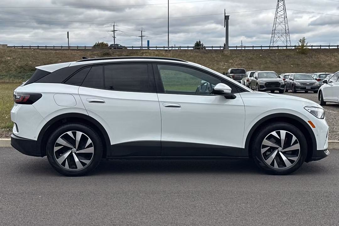 2024 Volkswagen Id.4 Standard - Image 2