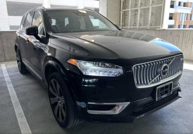 2024 Volvo Xc90 Recharge Plug-In Hybrid Ultimate