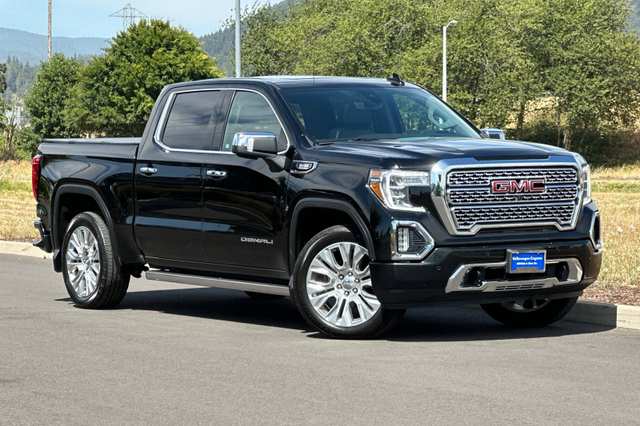 2021 GMC Sierra 1500 Denali