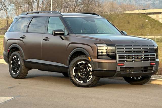 2026 Hyundai Palisade XRT Pro