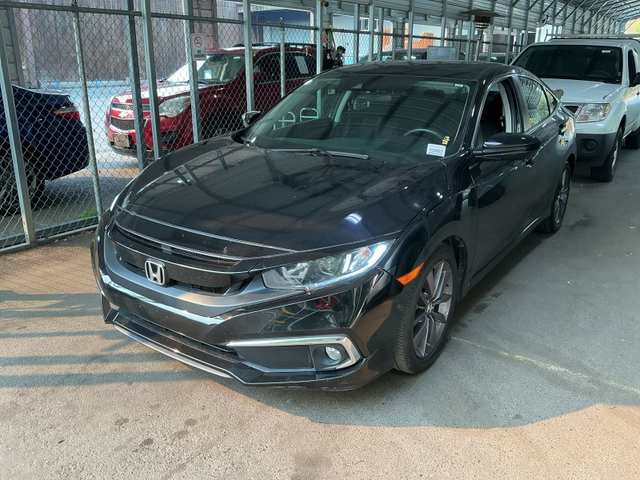 2021 Honda Civic EX