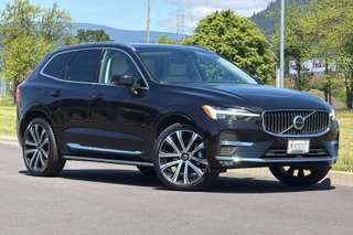 2023 Volvo Xc60 B5 Ultimate Bright Theme