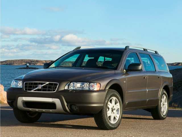 2007 Volvo Xc70 2.5T
