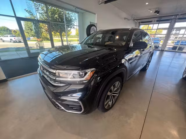 2023 Volkswagen Atlas Cross Sport 3.6L V6 SEL Premium RLine