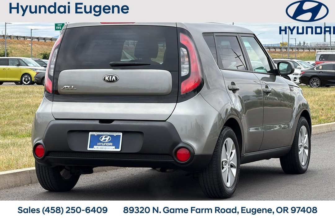 2014 Kia Soul Base - Image 3