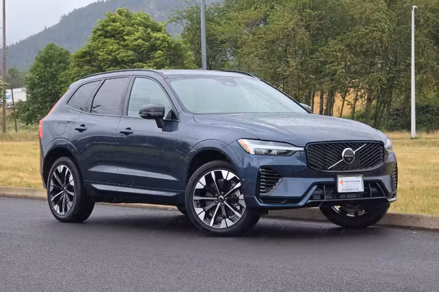 2026 Volvo Xc60 Plug-In Hybrid T8 Plus