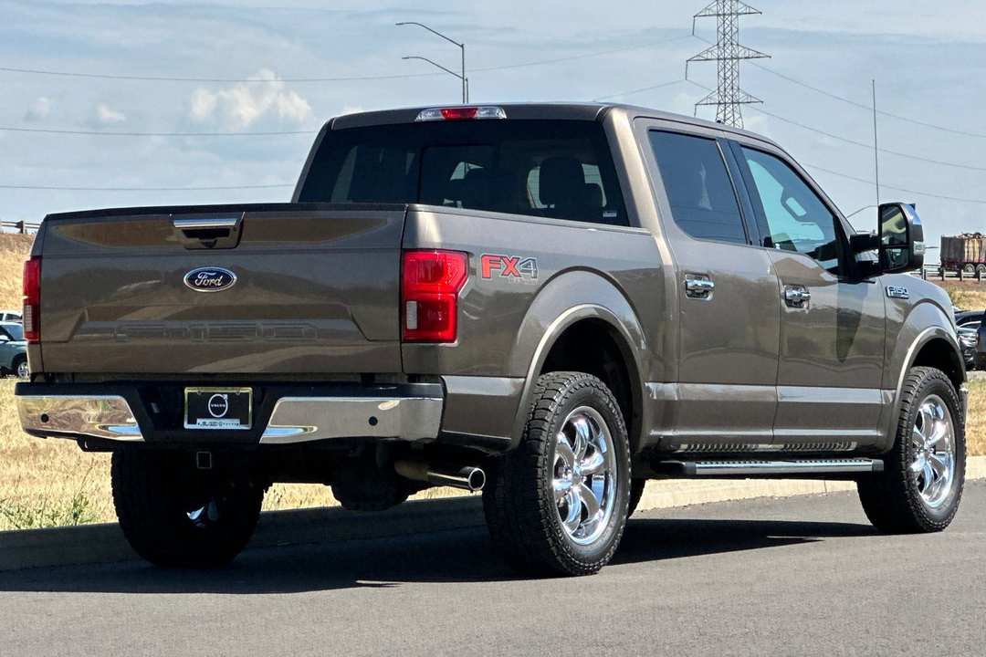 2019 Ford F-150 Lariat - Image 3