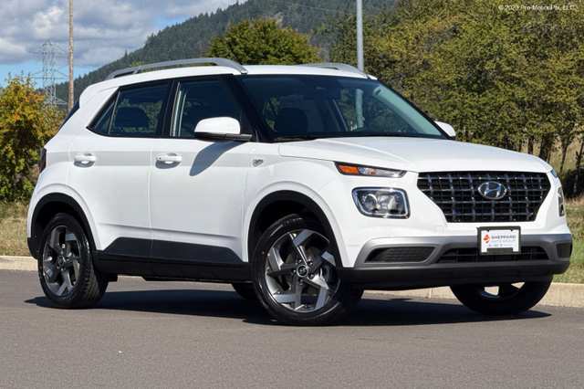 2026 Hyundai Venue SEL