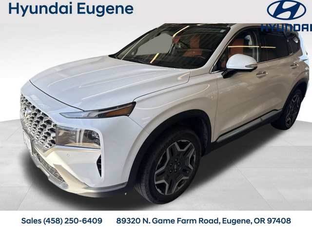 2021 Hyundai Santa Fe Hybrid Limited
