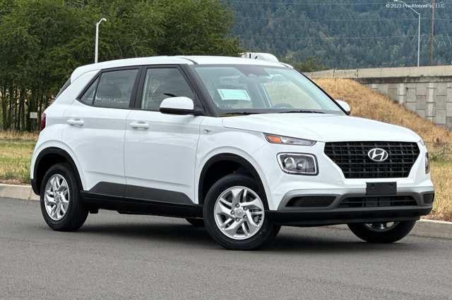 2026 Hyundai Venue SE