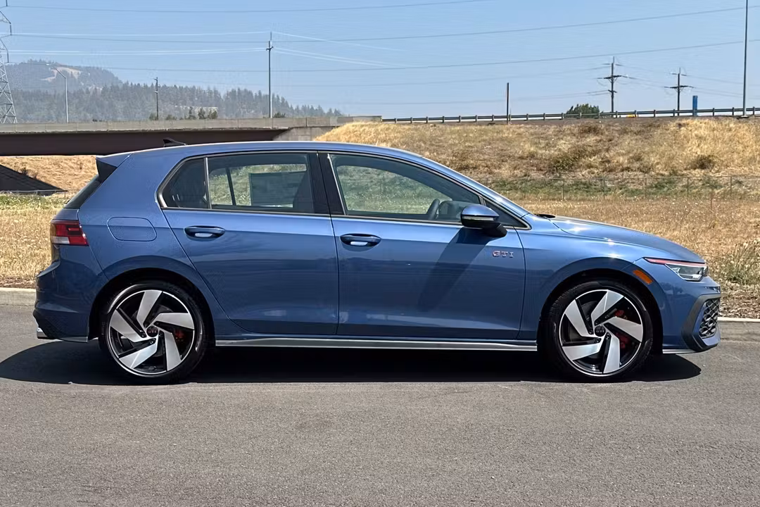 2026 Volkswagen Golf Gti S - Image 2