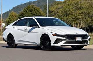 2026 Hyundai Elantra SEL Sport Plus