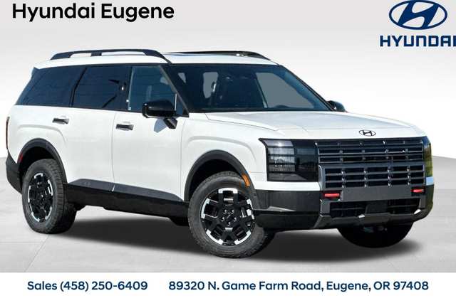 2026 Hyundai Palisade XRT Pro