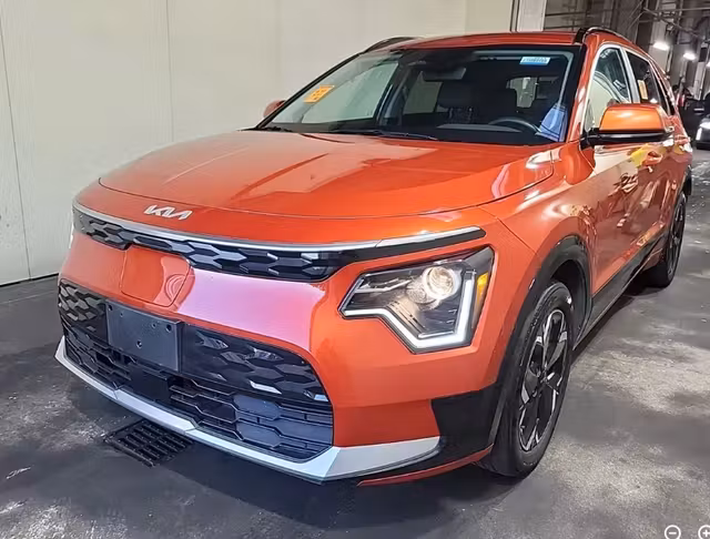 2023 Kia Niro Ev Wind