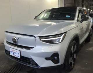 2023 Volvo C40 Recharge Pure Ultimate