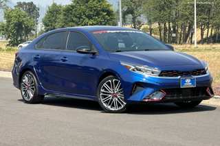 2024 Kia Forte GT
