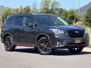 2019 Subaru Forester Sport