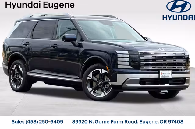 2026 Hyundai Palisade Hybrid Limited
