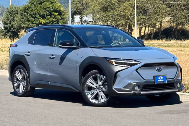 2023 Subaru Solterra Touring