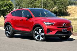 2023 Volvo C40 Recharge Pure Twin Plus