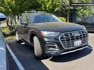 2023 Audi Q5 40 Premium