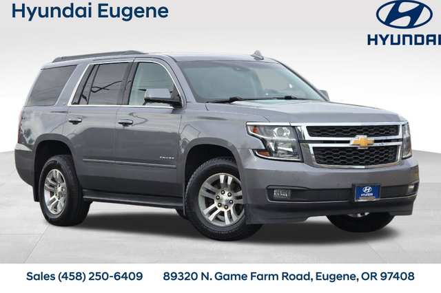 2019 Chevrolet Tahoe LT