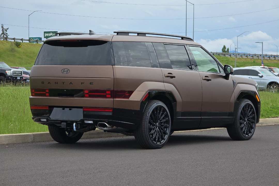 2026 Hyundai Santa Fe Calligraphy - Image 3
