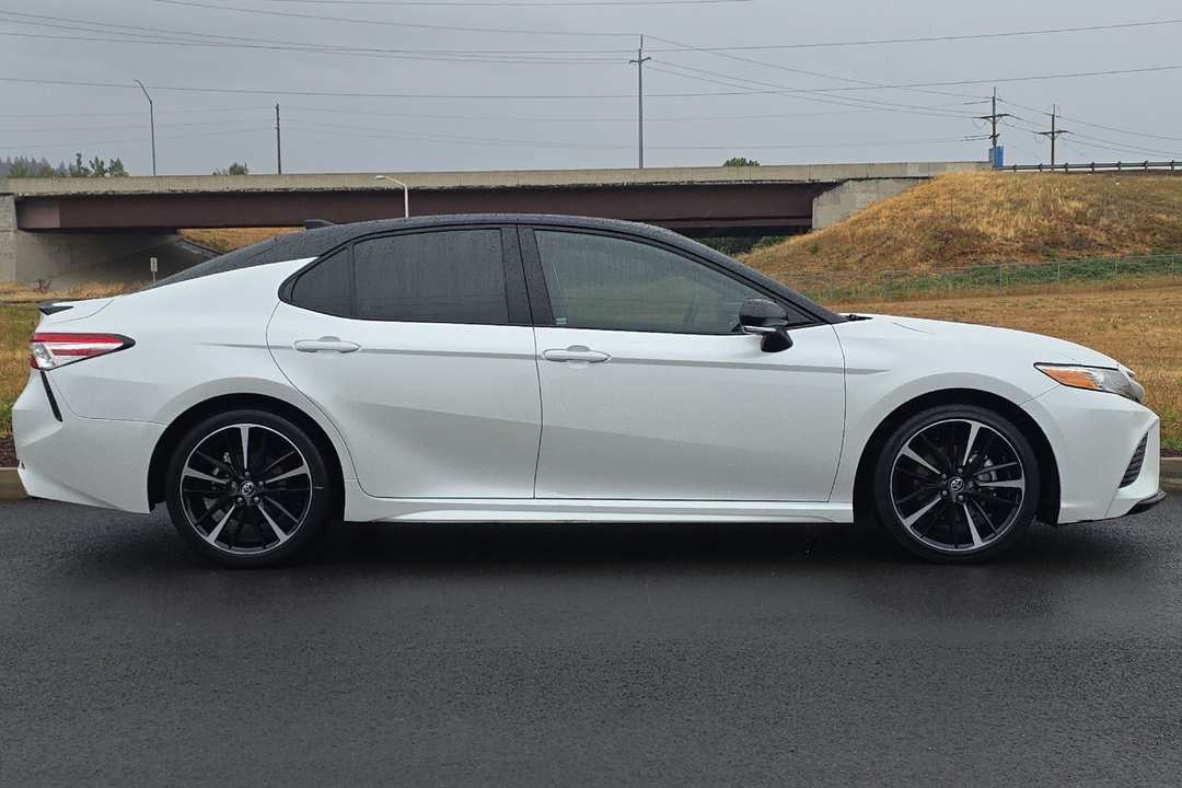 2020 Toyota Camry XSE - Image 2